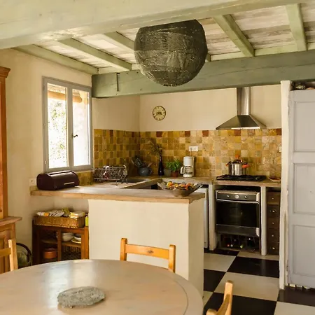 Hébergement de vacances L'oustaou Des Monges Mollans-sur-Ouvèze